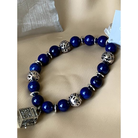 SOLD Valerie Parr Hill  Prayer Box Bracelet NEW WITH TAG - Picture 2 of 6